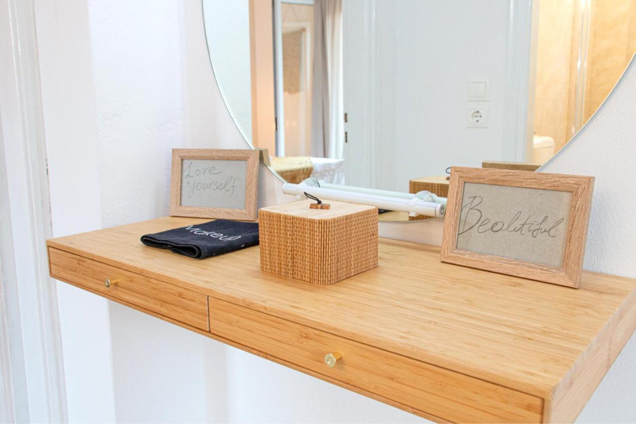 Summer Feel Suites Poros Town Bagian luar foto