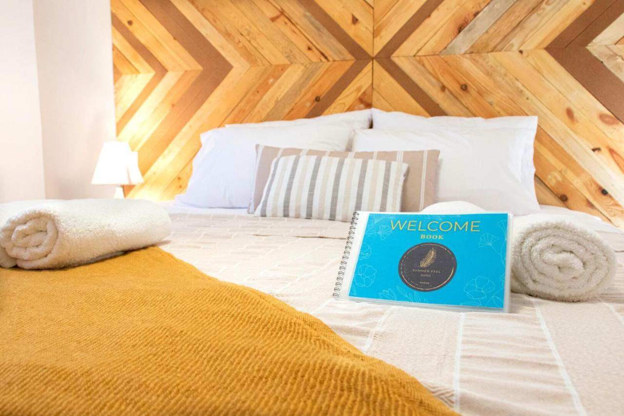 Summer Feel Suites Poros Town Bagian luar foto