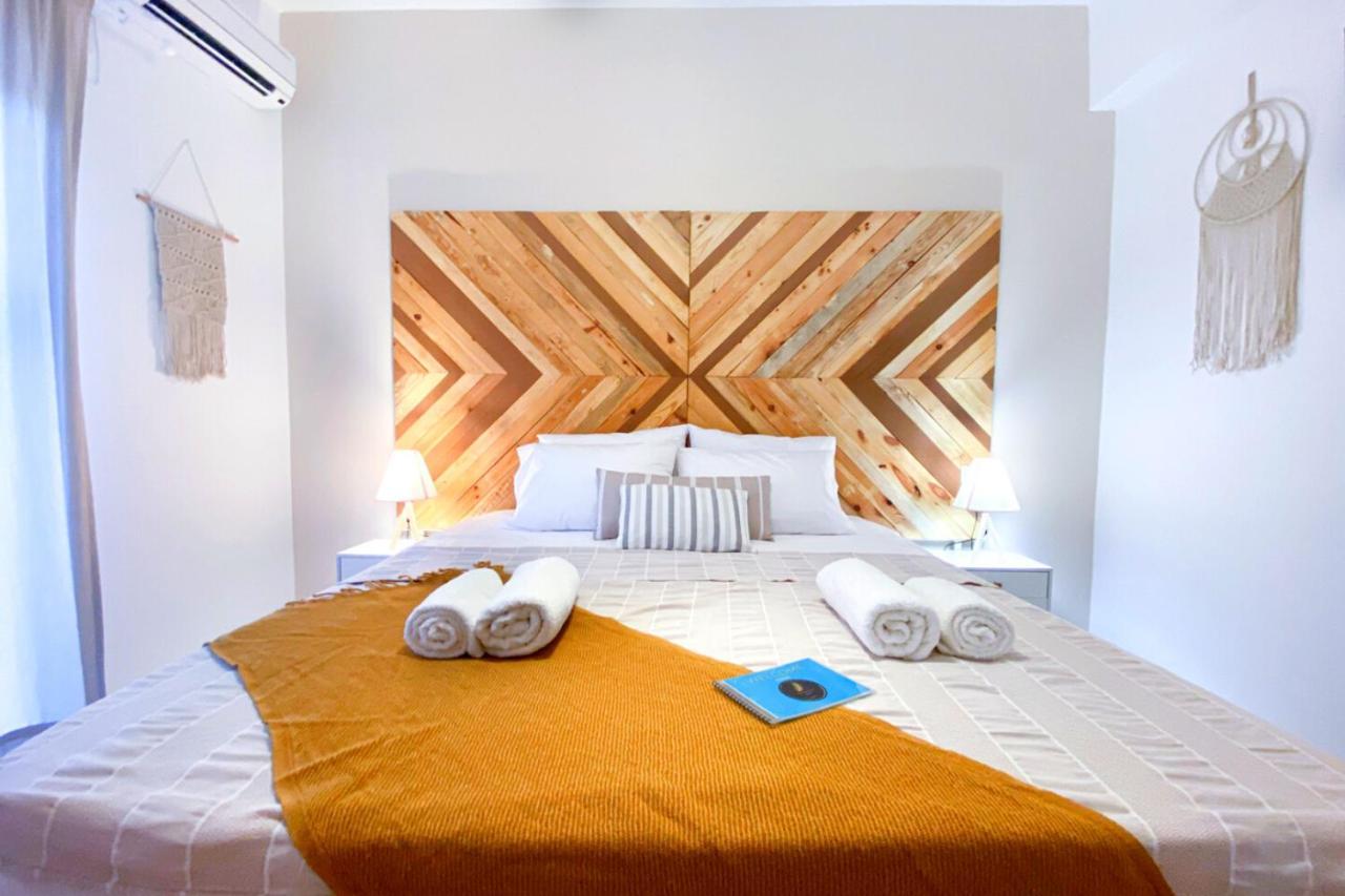 Summer Feel Suites Poros Town Bagian luar foto